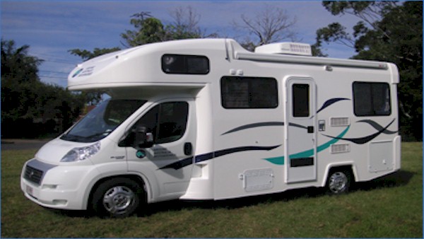 2 Berth Motorhomes